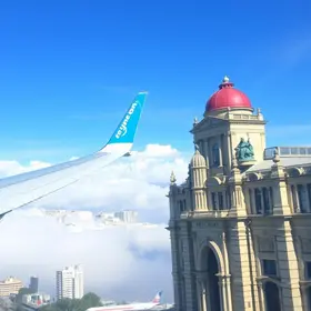 Buenos Aires em Executiva