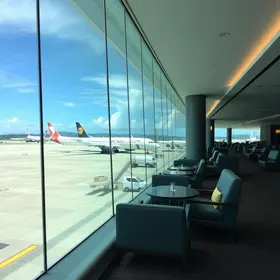 salas VIP do Aeroporto de Congonhas
