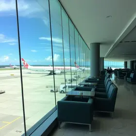 salas VIP do Aeroporto Internacional de Guarulhos