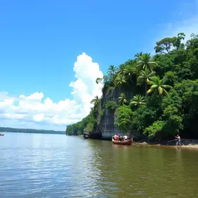 desconto passagens Belém Manaus