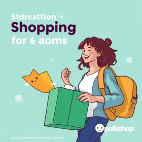 Shopping Smiles milhas