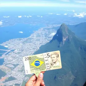 Voe para Santiago a partir de R$ 483 ou 41 mil pontos Azul