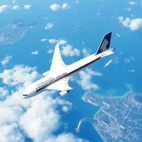 KrisFlyer Singapore Airlines
