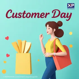 Dia do Cliente XP