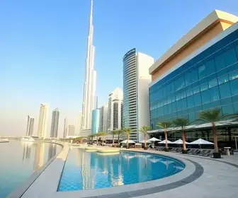 Hotéis em Dubai com até 41% de desconto