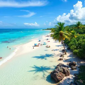desconto voos Caribe