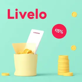 desconto na compra de pontos Livelo