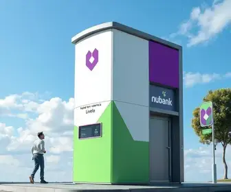 parceria Nubank Livelo
