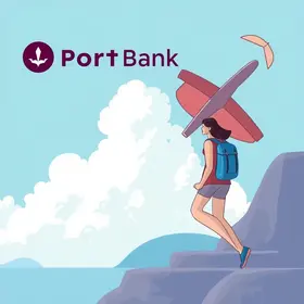 Porto Bank LATAM pontos por dólar