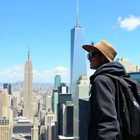 passagens para nova york