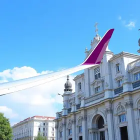 Voe para Madri a partir de 58 mil milhas LATAM Pass + taxas
