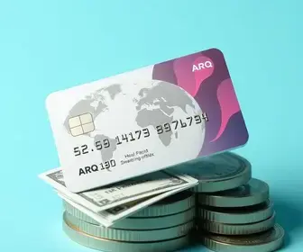 cartão global físico ARQ