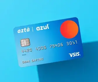 cartão de crédito Azul Itaú