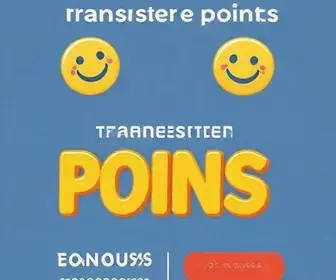 bônus na transferência de pontos