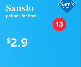pontos Livelo na assinatura do Sam’s Club